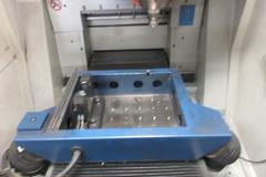 Bostomatic 12G-2000 CNC Vertical Machining Center (Graphite) with 30,000 RPM Spindle