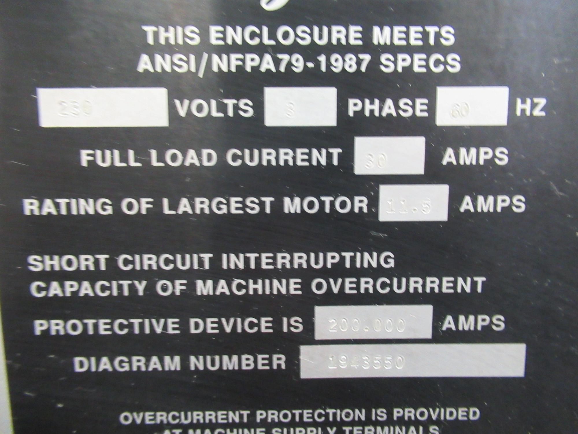 Bridgeport Romi EZ-Path CNC Engine Lathe with Manual Tool Turret