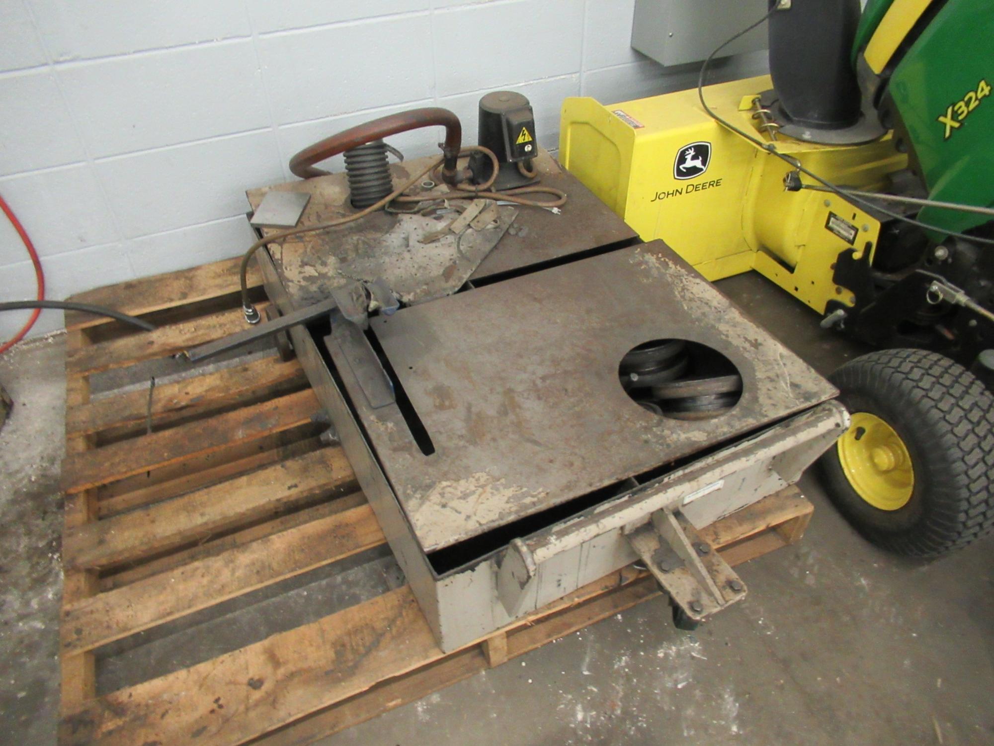 Shigiya GPS-30 60 300mm x 600mm CNC 2-Axis Plain Cylindrical