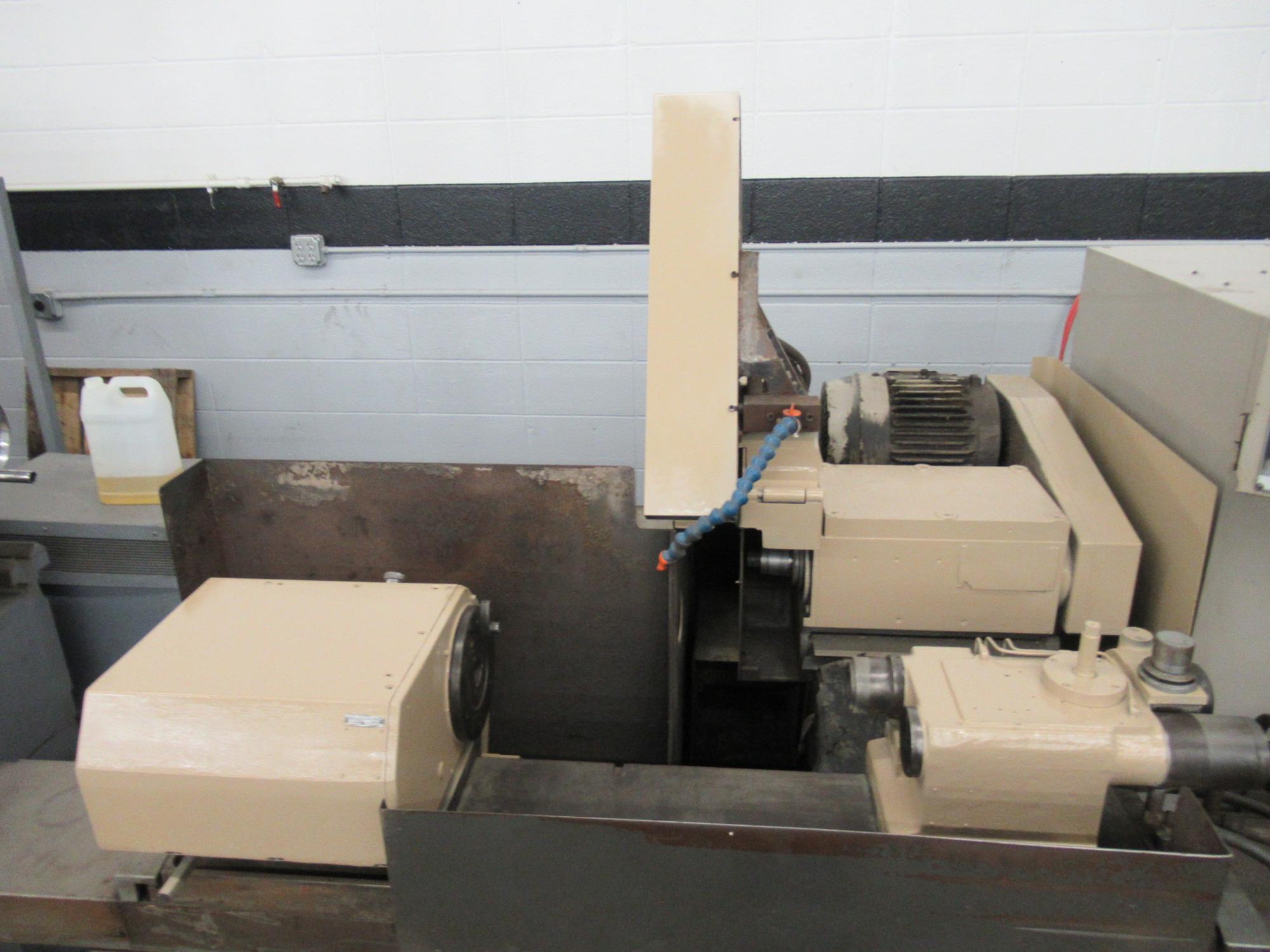 Shigiya GPS-30 60 300mm x 600mm CNC 2-Axis Plain Cylindrical