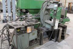 Whitney 2-Station Hydraulic Punch with Shared Hydraulic System