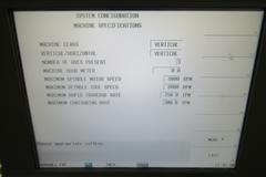 Hurco VM-1 CNC Vertical Machining Center with Winmax CNC Control, 16 Station Twin Arm Automatic Tool Changer