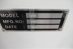 Hurco VM-1 CNC Vertical Machining Center with Winmax CNC Control, 16 Station Twin Arm Automatic Tool Changer