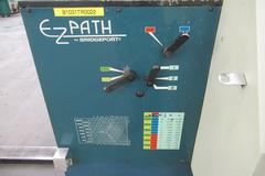 Bridgeport Romi EZ-Path CNC Engine Lathe with Manual Tool Turret, Tailstock, Chip Pan and Coolant System