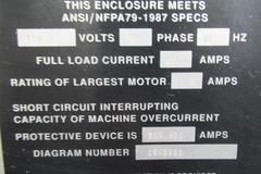 Bridgeport Romi EZ-Path CNC Engine Lathe with Manual Tool Turret, Tailstock, Chip Pan and Coolant System