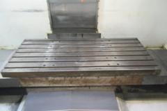 Haas VF-5 CNC Vertical Machining Center with 15,000 RPM Spindle and High Speed Machining