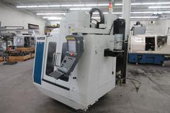 Hurco VM-1 CNC Vertical Machining Center with Winmax CNC Control, 16 Station Twin Arm Automatic Tool Changer