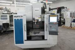 Hurco VM-1 CNC Vertical Machining Center with Winmax CNC Control, 16 Station Twin Arm Automatic Tool Changer