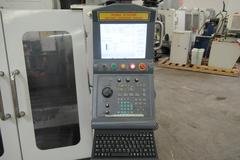 Hurco VM-1 CNC Vertical Machining Center with Winmax CNC Control, 16 Station Twin Arm Automatic Tool Changer