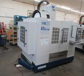 Milltronics VM20 CNC Vertical Machining Center, Series D, Centurion 8200 CNC Control