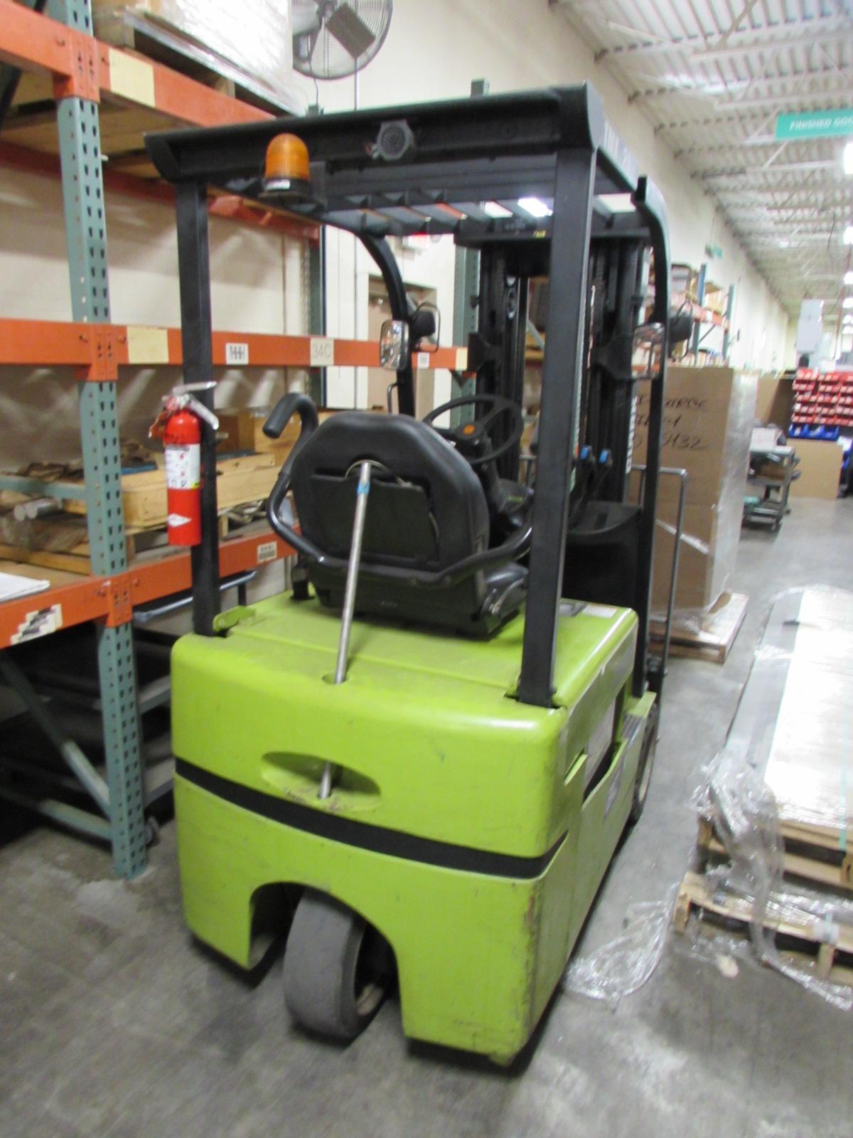 Clark様 リクエスト品 Clark TMX12/15S/15/17/20/25 | Allied Equipment