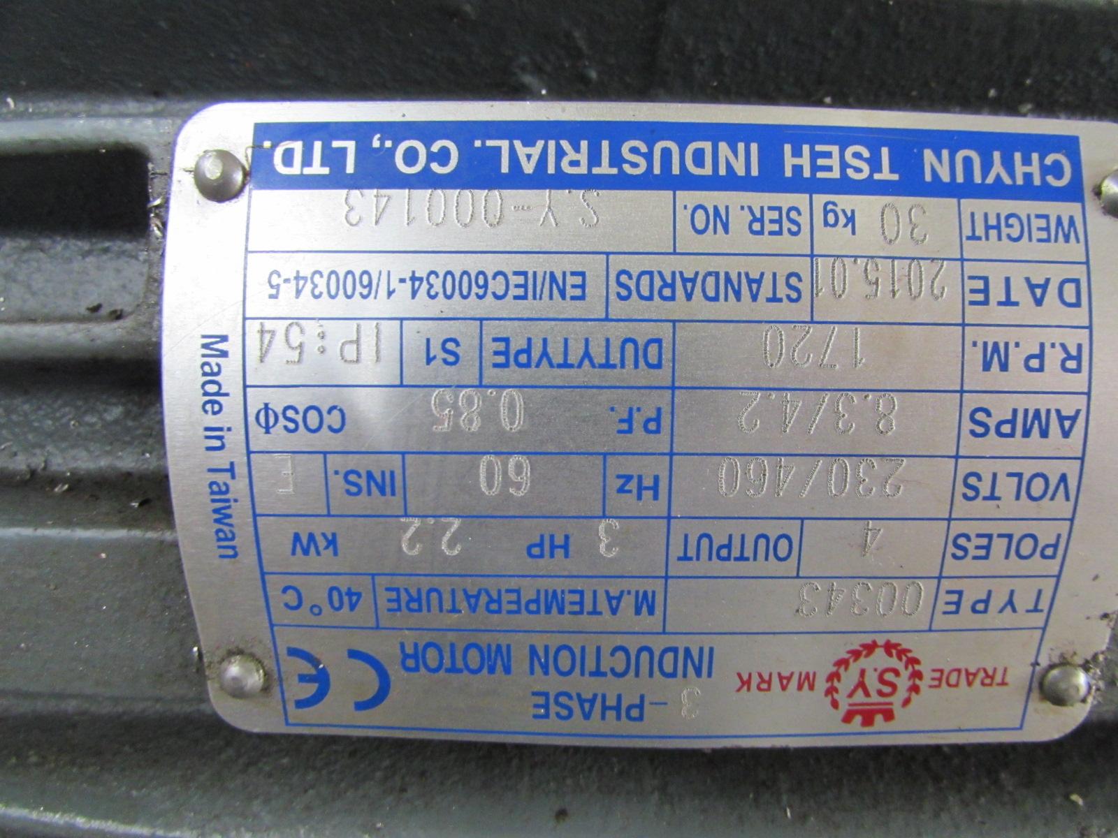 Machines Used | Clausing Kalamazoo MS1318SA Horizontal Band Saw