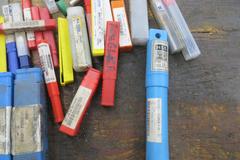 Assorted Counter Sinks, Pipe Taps and MORE!