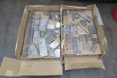 Large Assortment of Segemented Press Brake Dies
