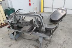 Machines Used | Wellsaw 8 Horizontal Band Saw