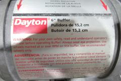 Machines Used | Dayton 4TJ99 6