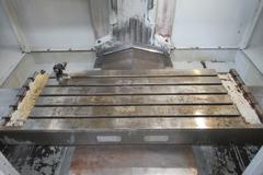 Milltronics VM20 CNC Vertical Machining Center, Series D, Centurion 8200 CNC Control