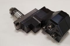 Machines Used | 3- Station Front/Back Working Live Tool Holder for