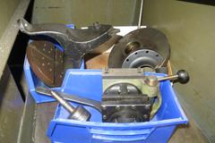 Hardinge HLV-H Toolroom Lathe