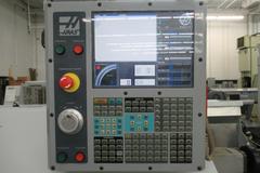 Haas TL-3 CNC Toolroom Lathe with Tailstock, 12" 3-Jaw Chuck, 3.5" Thru Hole, Tailstock, Dorian Toolpost, Coolant System