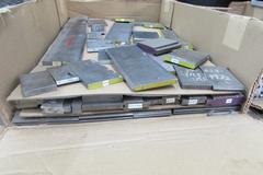 Large Assortment of Segemented Press Brake Dies