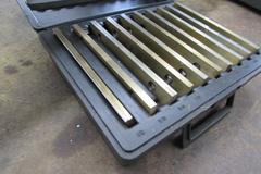 Vise Parallel, 10-Pair Set for 6" Vise