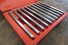 Vise Parallel, 10-Pair Set