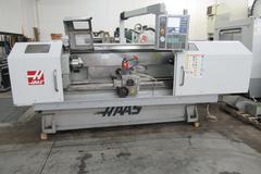 Haas TL-3 CNC Toolroom Lathe with Tailstock, 12" 3-Jaw Chuck, 3.5" Thru Hole, Tailstock, Dorian Toolpost, Coolant System