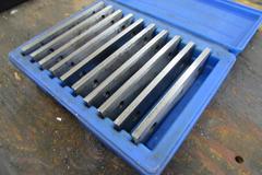 Vise Parallel, 10 Pair Set