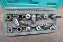 Assorted ER20 Flex Collets