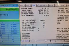 Haas ST-20SSY CNC Turning Center with 5000 RPM SS Spindle, Live Milling, Y & C Axis,  High Pressure Coolant, 24 Station Turret, Tool Presetter, Tailstock, and Chip Conveyor