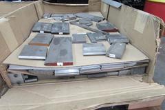 Large Assortment of Segemented Press Brake Dies