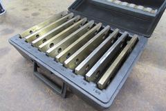 Vise Parallel, 10-Pair Set for 6" Vise