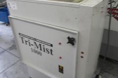 Tri-Mist 1000 Variable Speed Mist & Smoke Collector