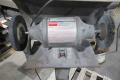 Machines Used | Dayton 4TJ99 6