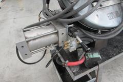 Machines Used | Wellsaw 8 Horizontal Band Saw