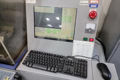 EDM DrillMate Model 430i CNC EDM Drill/Hole Popper with 22 Station Electrode Rack, Dielectric System and Filtration