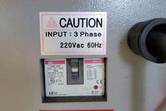 EDM DrillMate Model 430i CNC EDM Drill/Hole Popper with 22 Station Electrode Rack, Dielectric System and Filtration