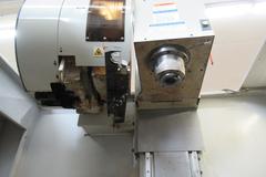 Milltronics VM20 CNC Vertical Machining Center, Series D, Centurion 8200 CNC Control