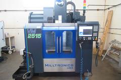 Milltronics VM2515 CNC Vertical Machining Center, Milltronics 9000 CNC Control, 10,000 RPM Max Spindle Speed - NEW 2020
