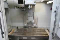 Milltronics VM20 CNC Vertical Machining Center, Series D, Centurion 8200 CNC Control