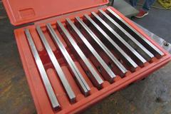 Vise Parallel, 10-Pair Set