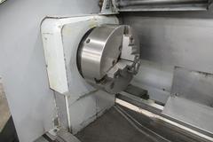 Haas TL-3 CNC Toolroom Lathe with Tailstock, 12" 3-Jaw Chuck, 3.5" Thru Hole, Tailstock, Dorian Toolpost, Coolant System