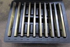 Vise Parallel, 10-Pair Set for 6" Vise