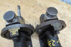 Machines Used | (2) Threadwell Tangi-Matic Angle Wheel Dressers