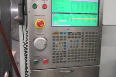 Haas VF-5/50TR 5-Axis CNC Vertical Machining Center w 210mm Built-In Trunnion Table, 30 Station Tool Changer, 50 Taper, with Probing and TSC