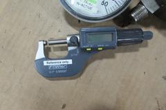 Inspection Tools & More: Fowler Digital Micrometer, Gages, Standards, Surface Roughness Gage & More