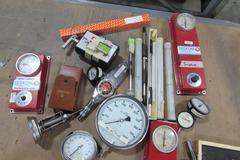 Inspection Tools & More: Fowler Digital Micrometer, Gages, Standards, Surface Roughness Gage & More