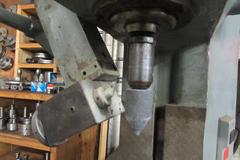 Ex-Cell-O 274 Center Lap with Dresser 