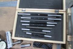 Inspection Tools & More: Fowler Digital Micrometer, Gages, Standards, Surface Roughness Gage & More
